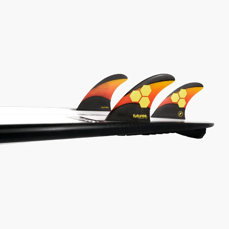 Futures Fins AM2 TECH Flex 5フィンセット Futures Fins AM2 TECH